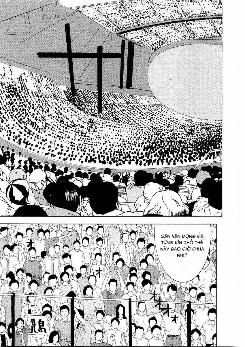 One Outs: Chapter 126