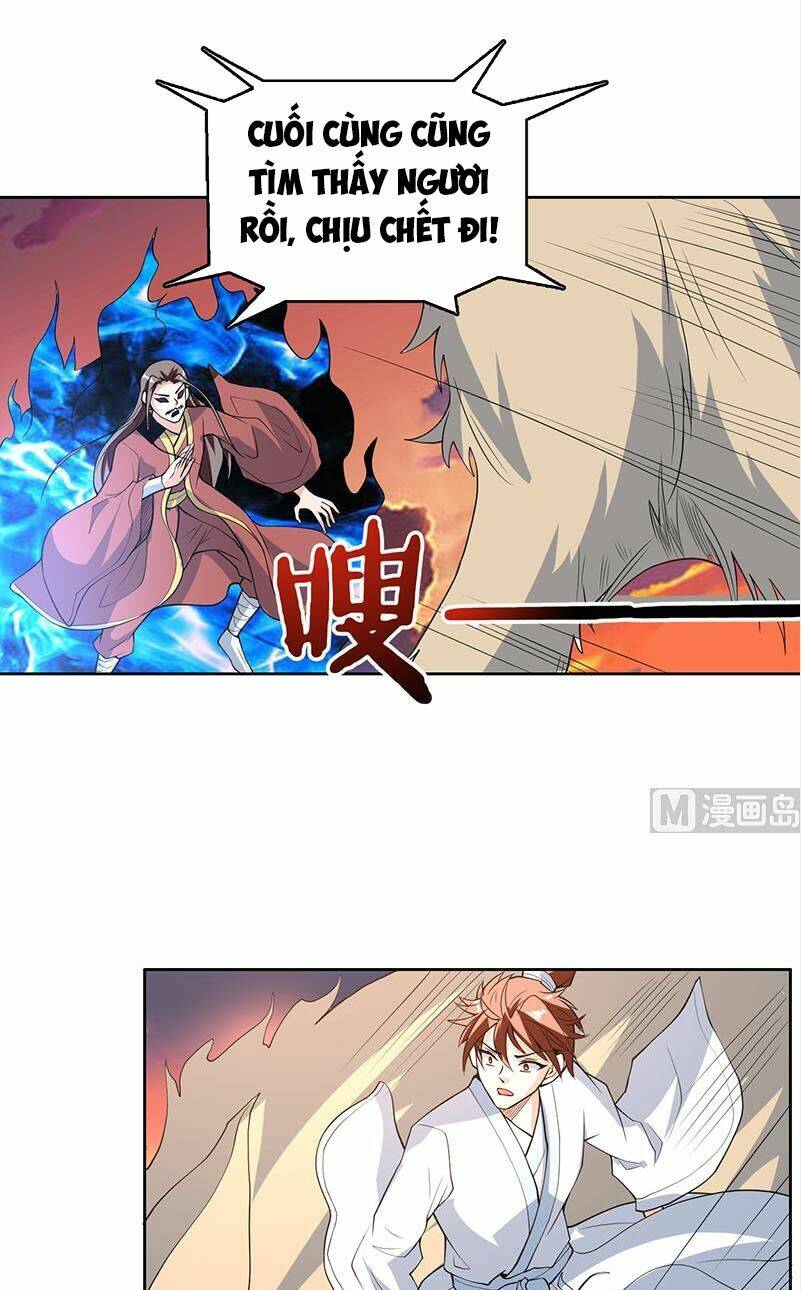 Tối Cường Thần Thú Hệ Thống: Chapter 184