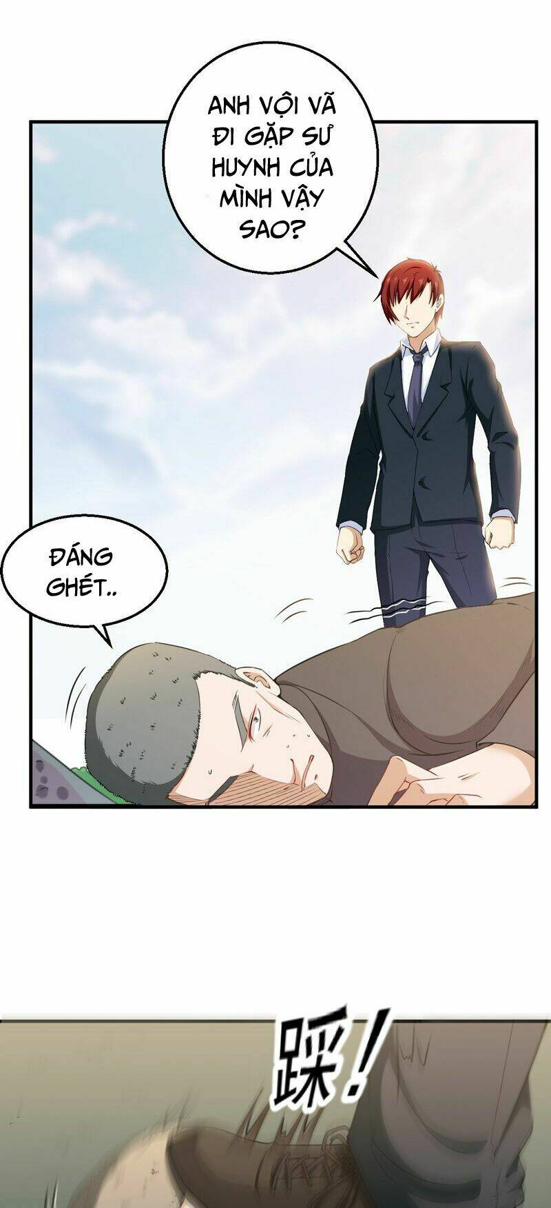 Siêu Cấp Bảo An Tại Đô Thị: Chapter 35