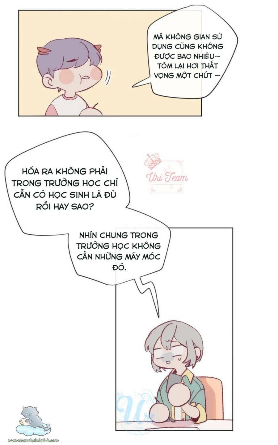 Nhật Ký Nấm Ma Cô: Chapter 13