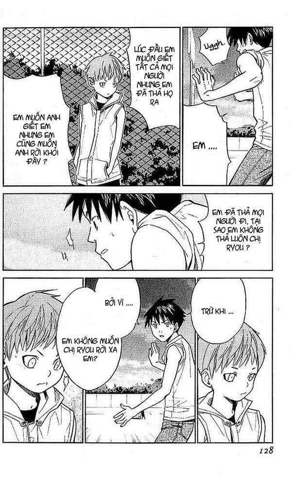 Alive - The Final Evolution: Chapter 6