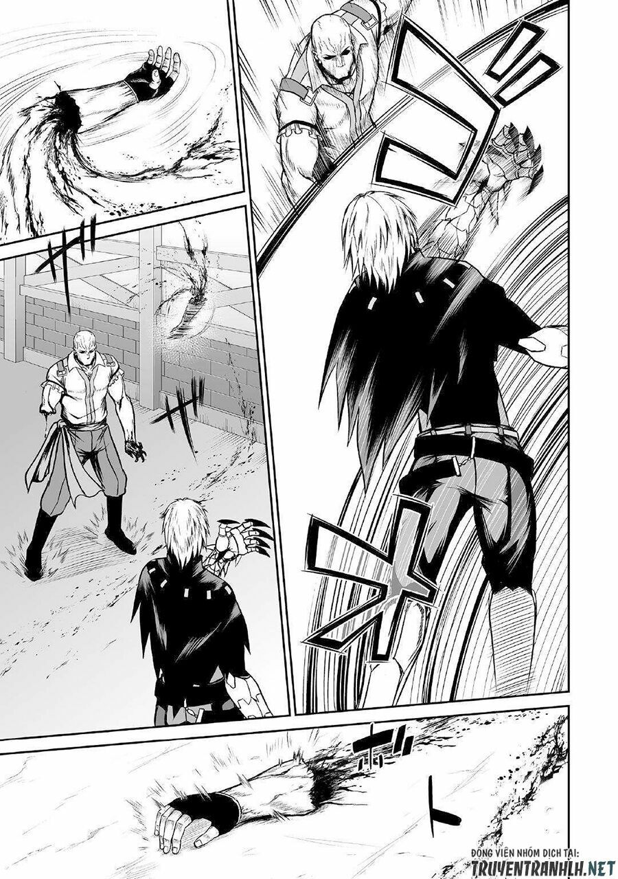 Jyaryu Tensei - Tà Long Tái Sinh: Chapter 24
