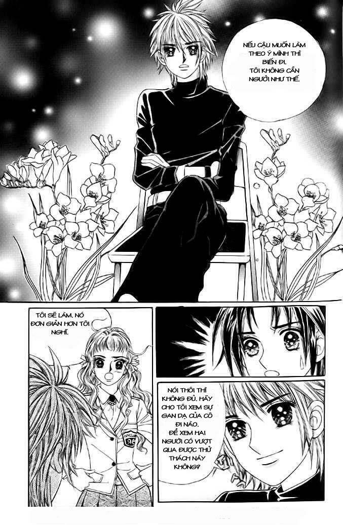 Mặt nạ tình yêu: Chapter 12