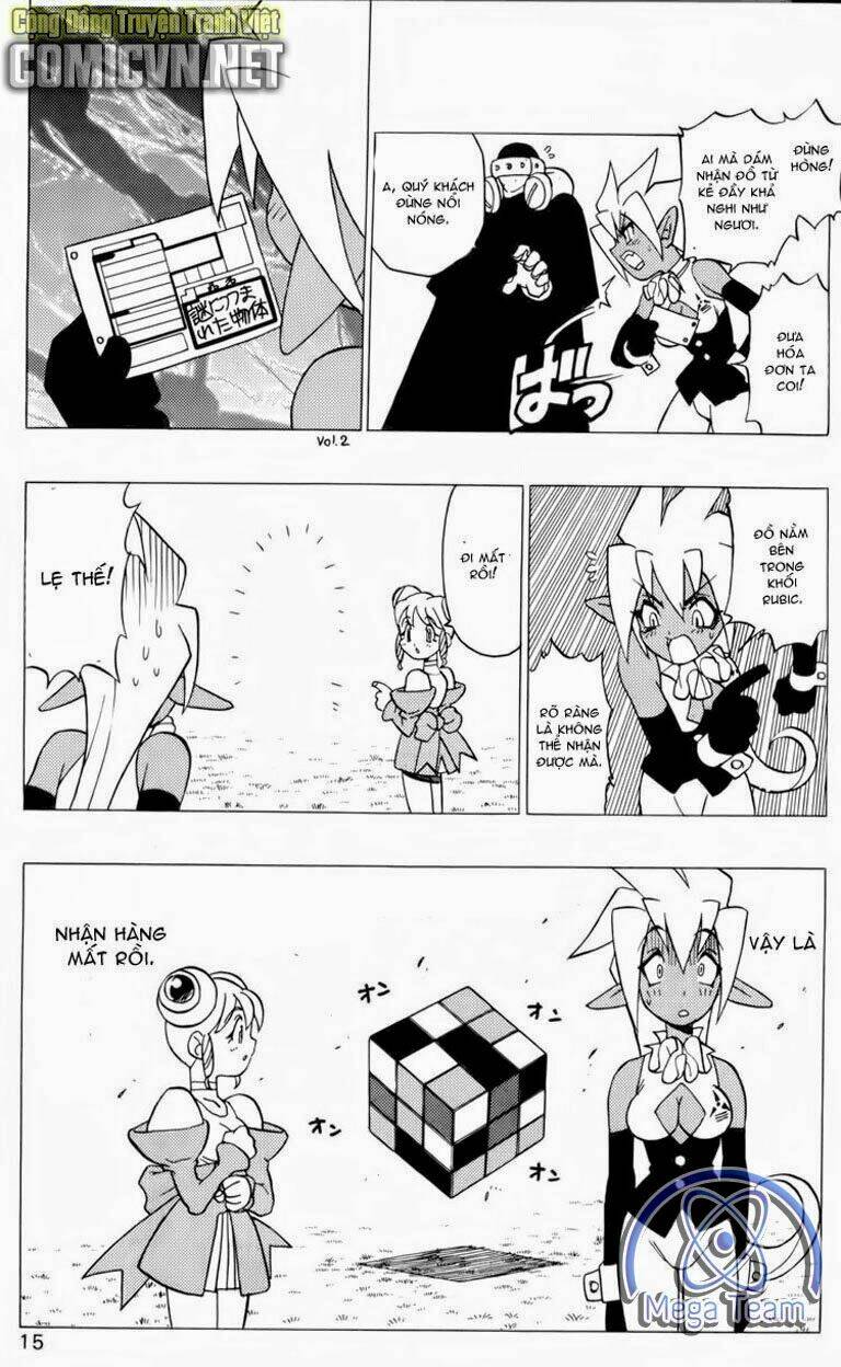 Guardian Eight: Chapter 1