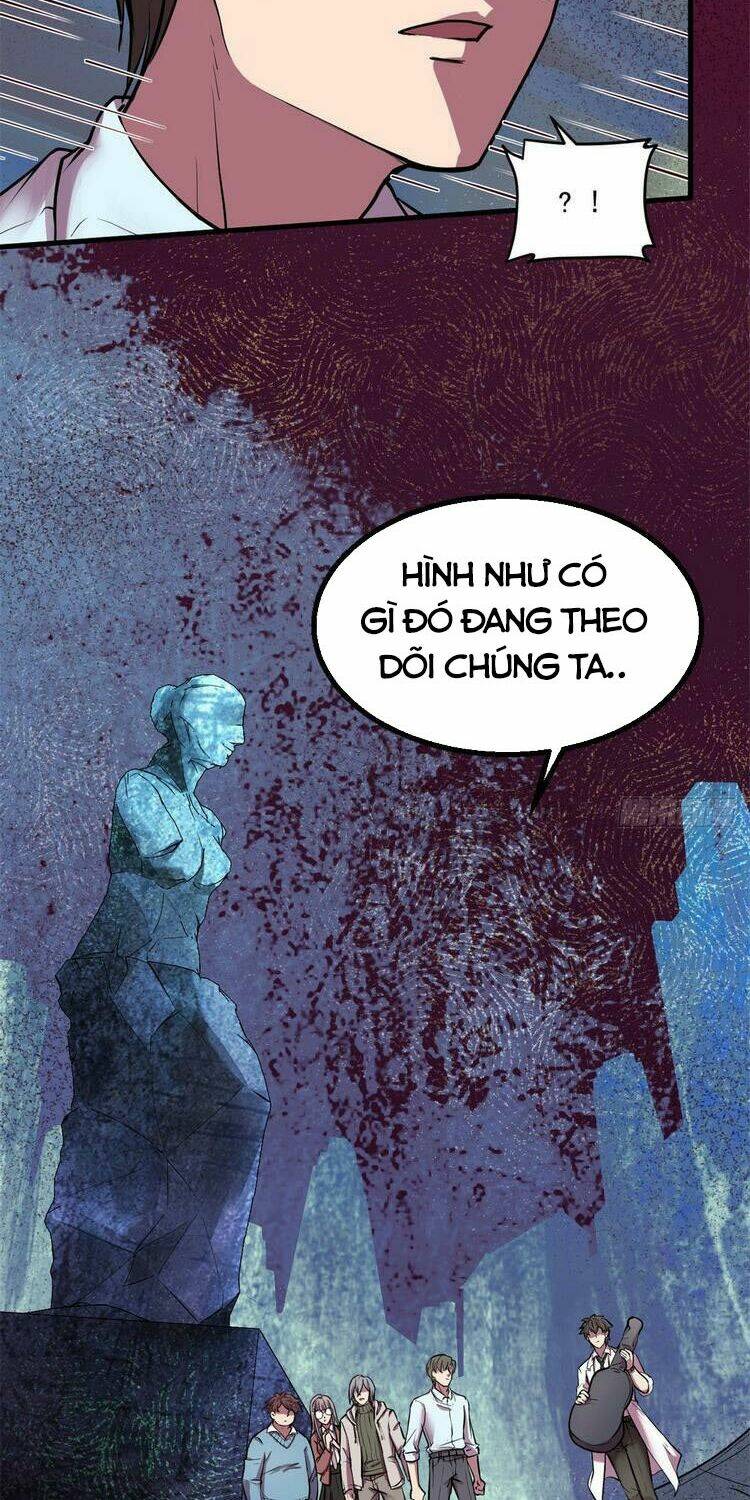 Toàn Cầu Sụp Đổ: Chapter 25