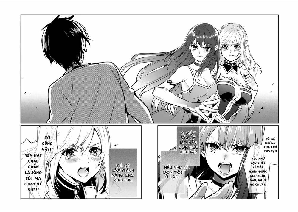 Kẻ Với Khả Năng Kém Cỏi Trở Về Từ Ma Giới: Chapter 6