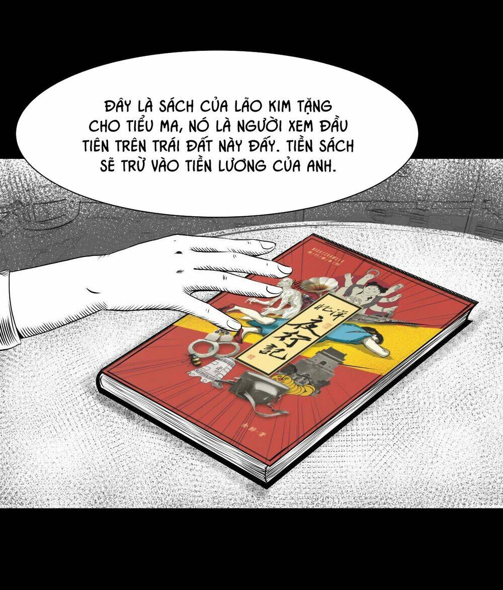 Dạ Hành Khuyển: Chapter 4