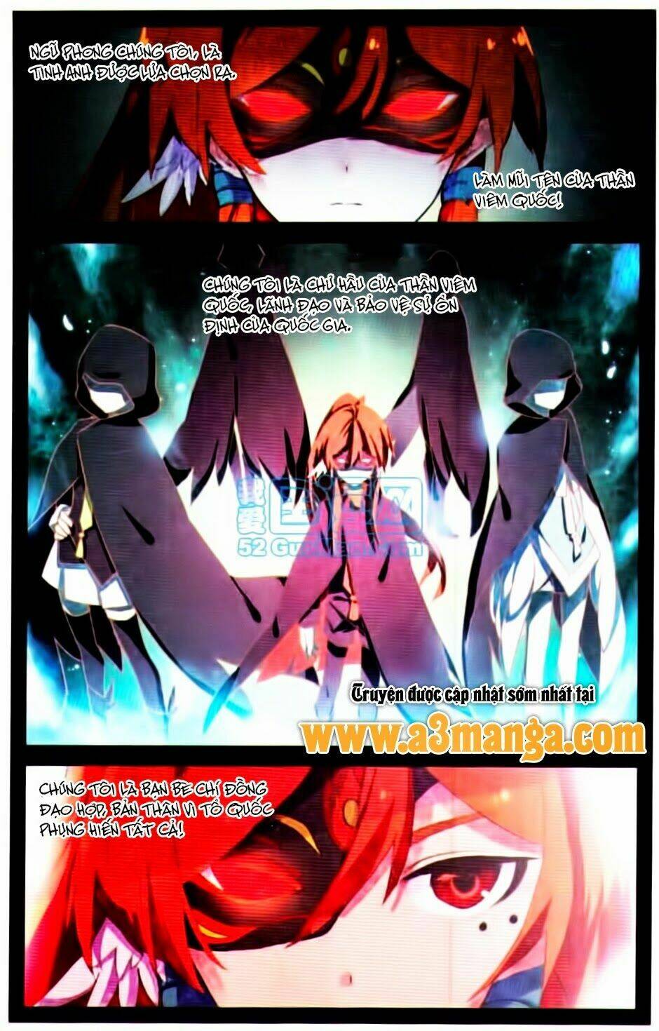 Thiên Hành Thiết Sự: Chapter 33