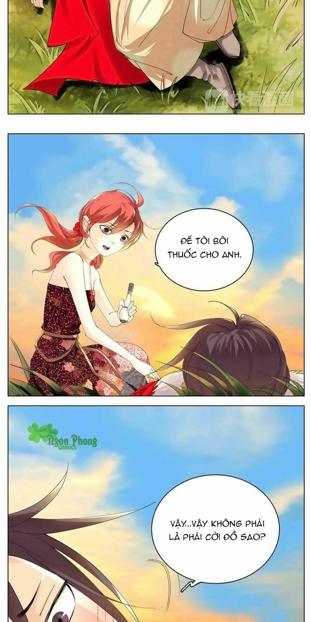 Hắn Ta Là Vua: Chapter 10