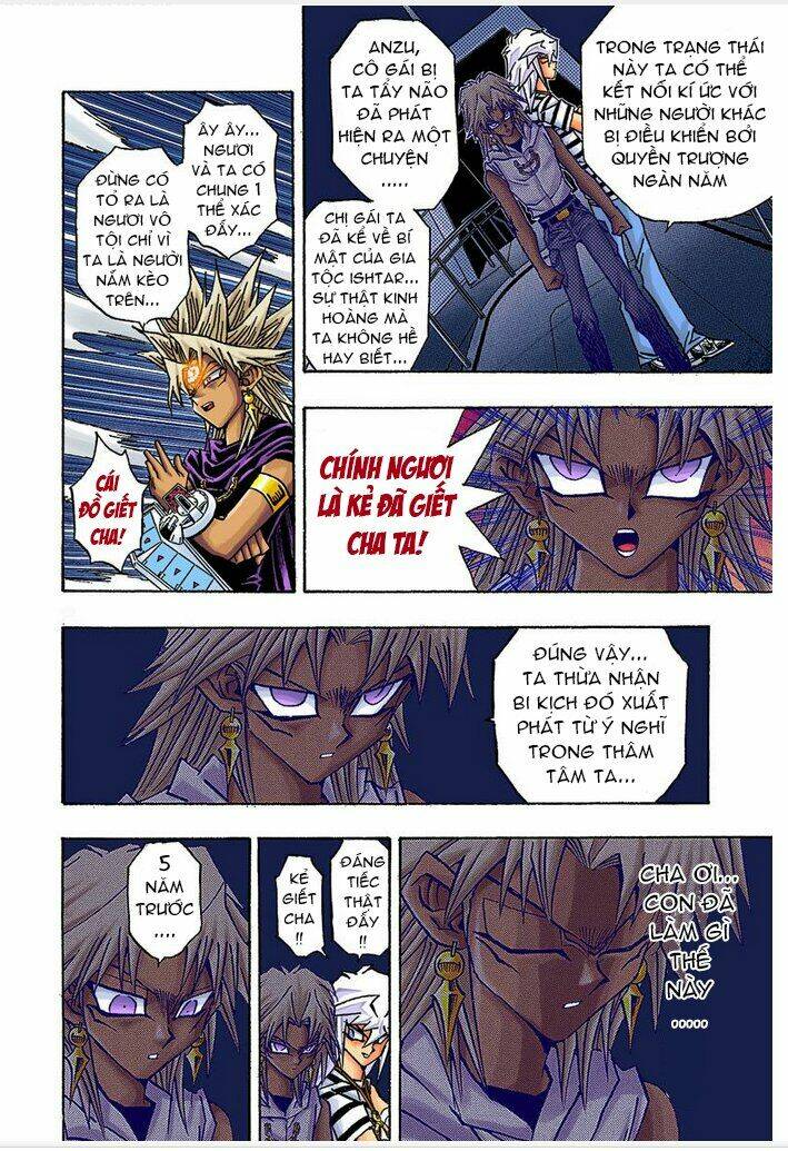 Vua Trò Chơi Full Màu: Chapter 234