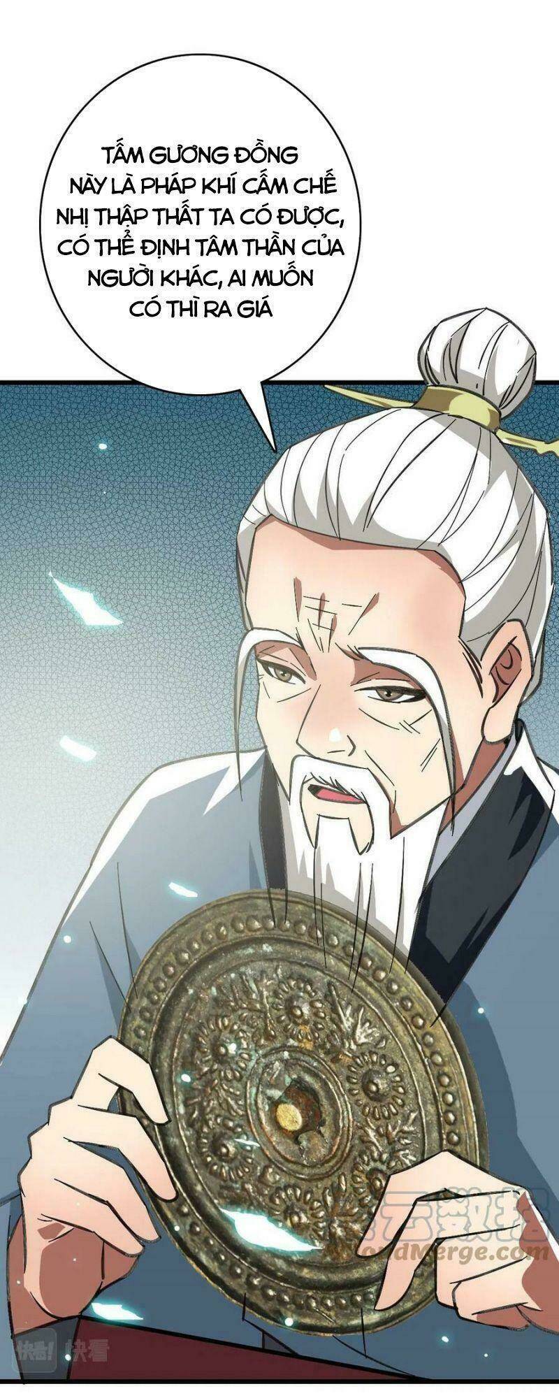 Siêu Đạo Thần Thuật: Chapter 87