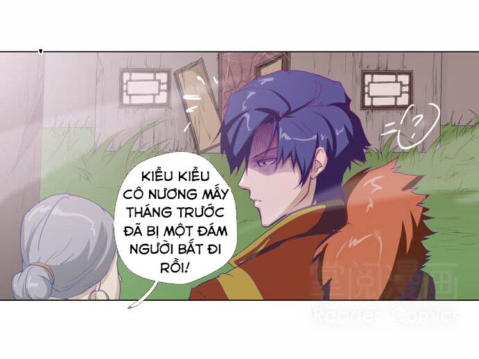 Tối Cường Thăng Cấp Hệ Thống: Chapter 20