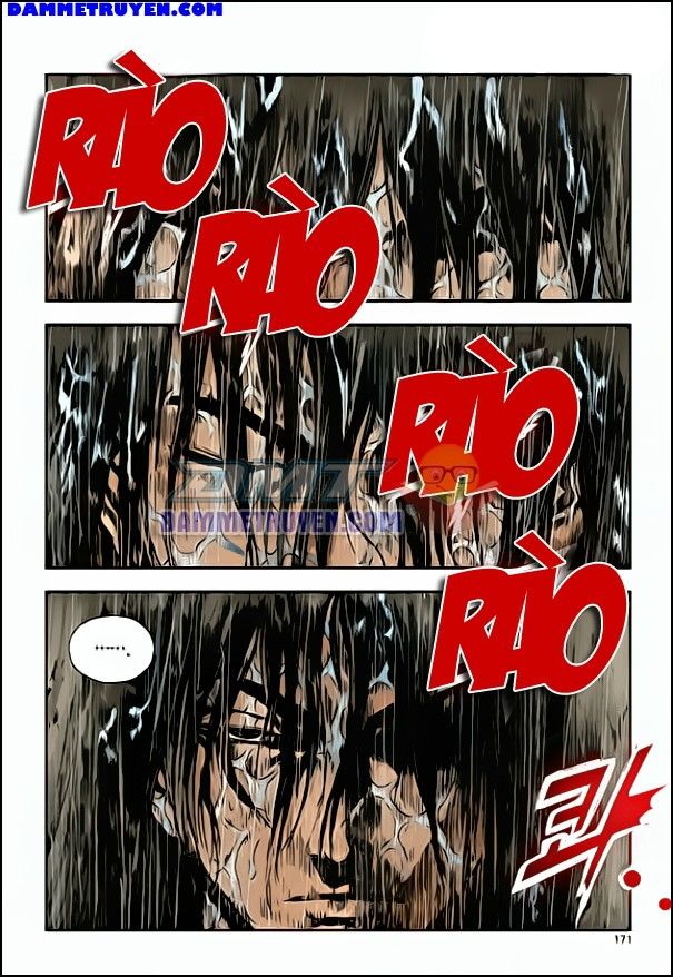 Long Phi Bất Bại 2: Chapter 49
