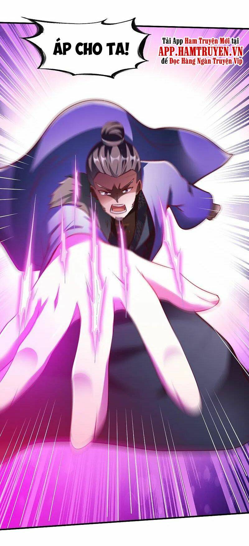 Chiến Đỉnh: Chapter 318