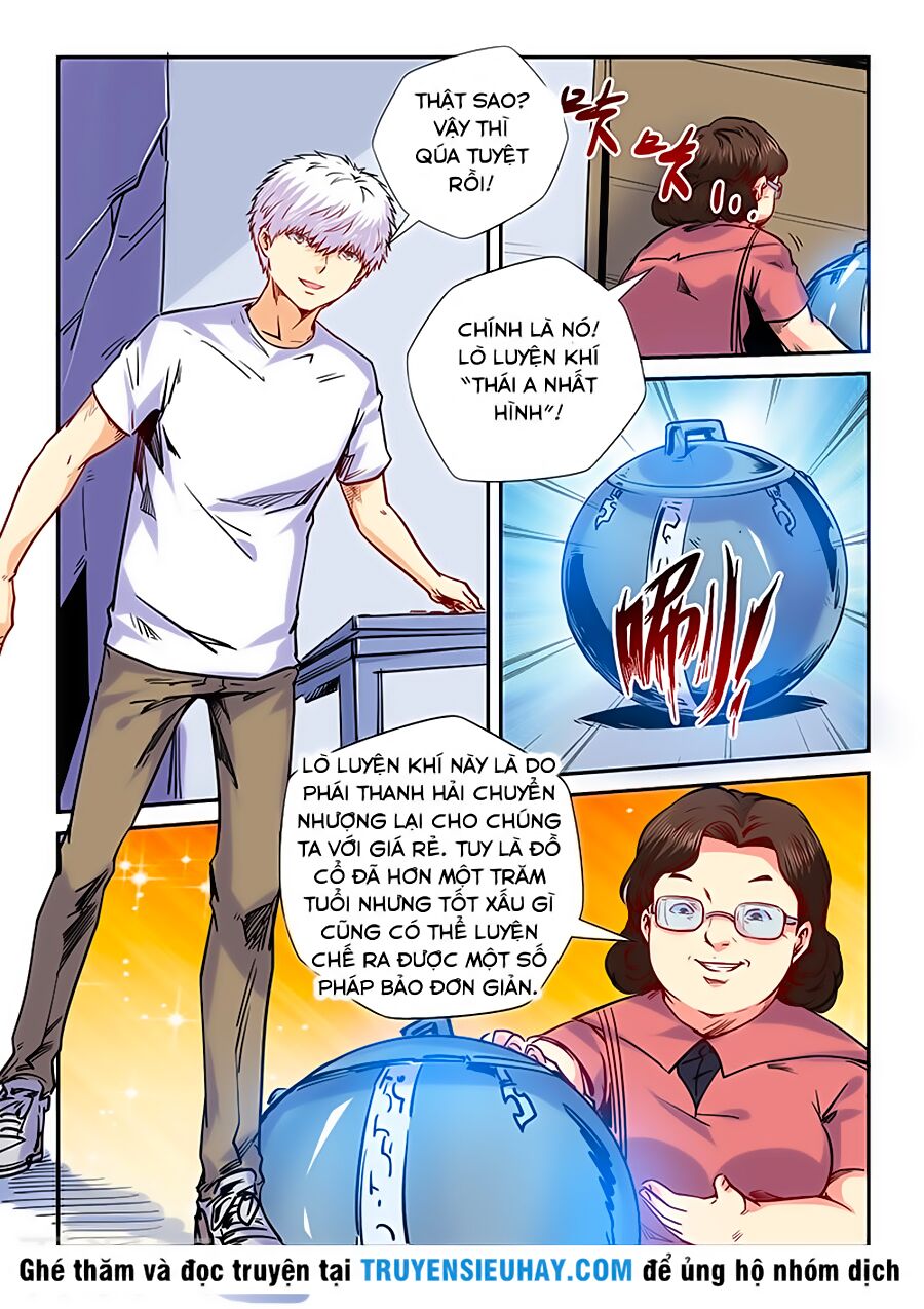 Tu Chân Tứ Vạn Niên: Chapter 134