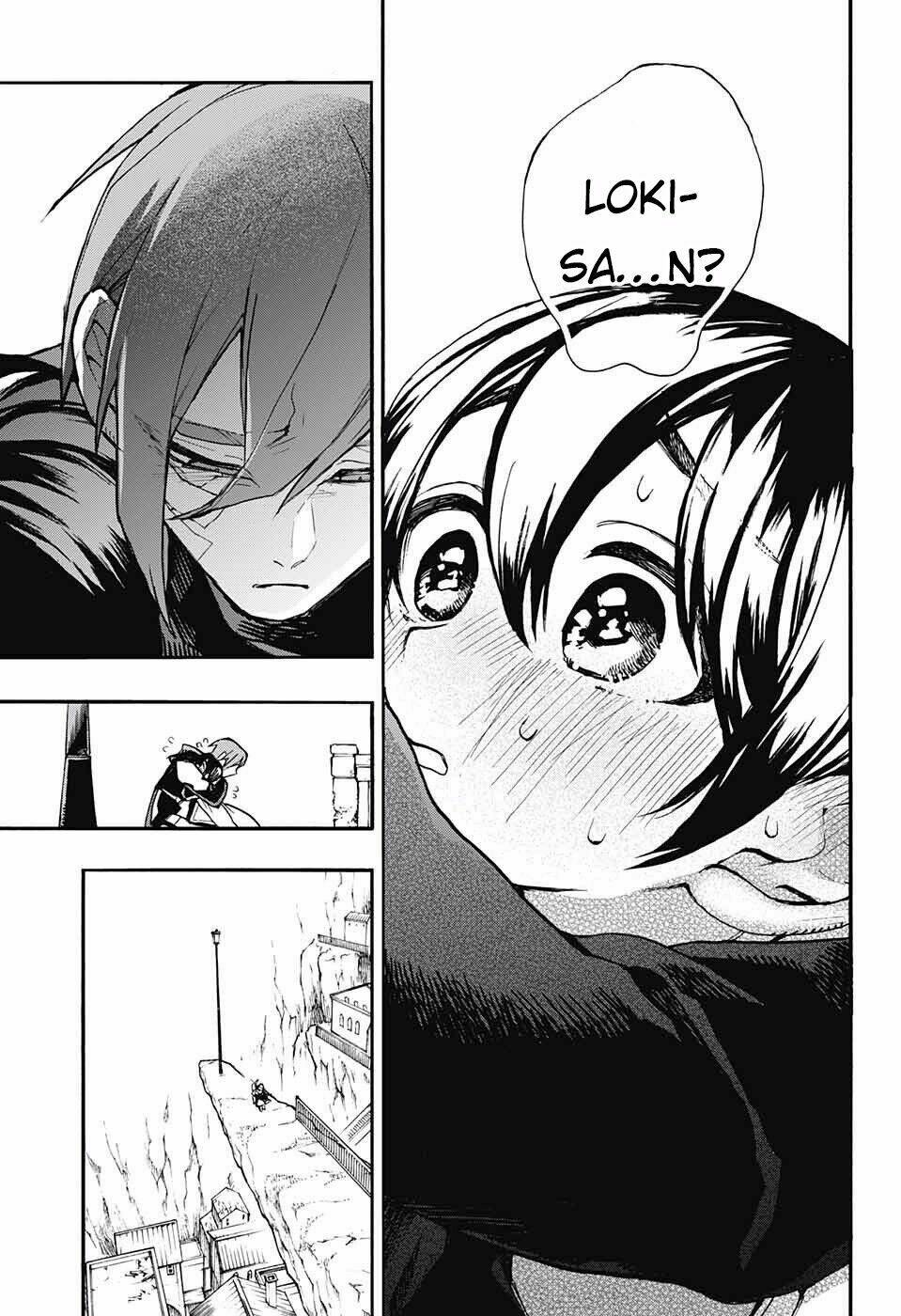 Những Bức Họa Quái Dị Của Phù Thủy: Chapter 8