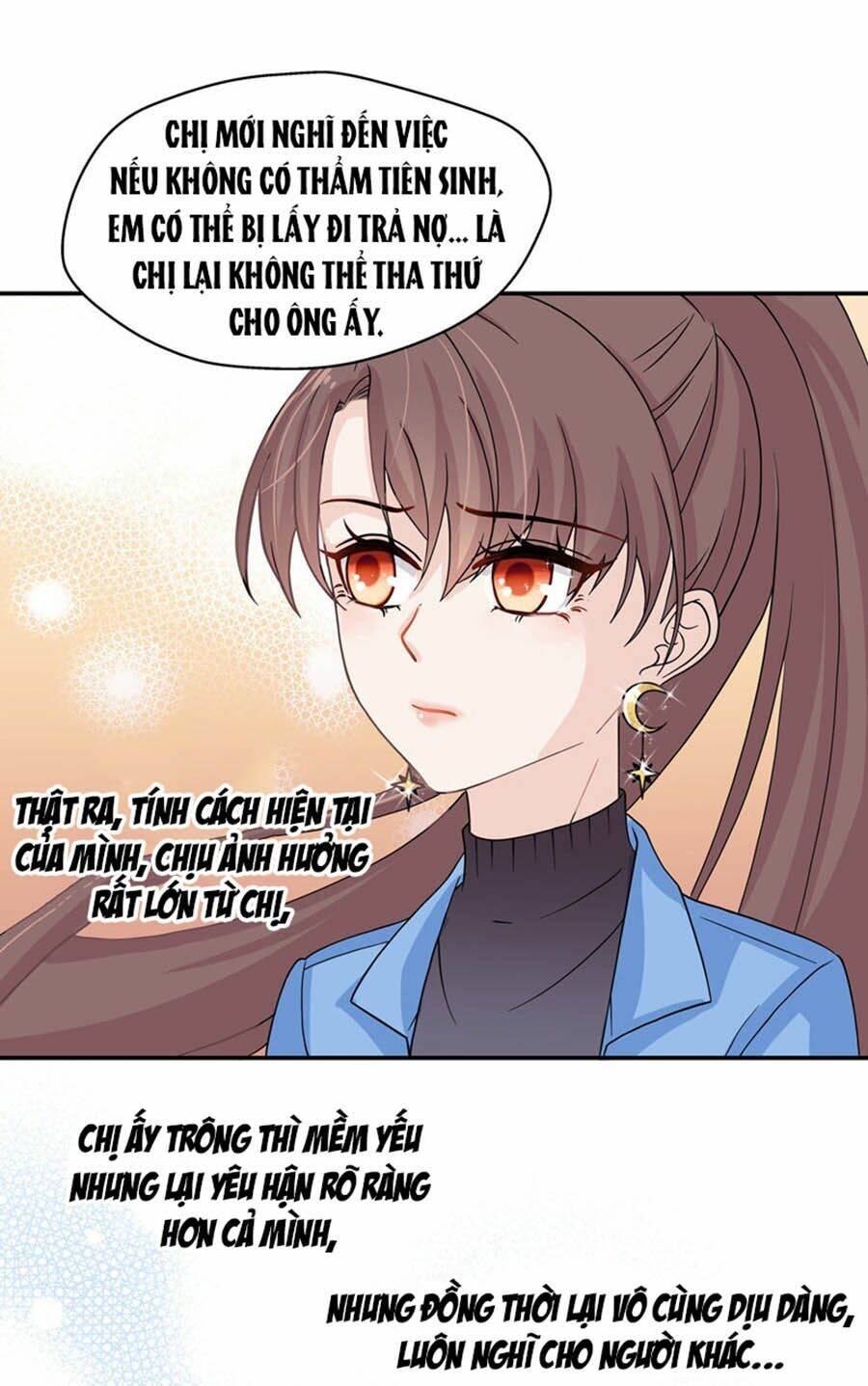 Thiên Kim Bất Lương: Chapter 35