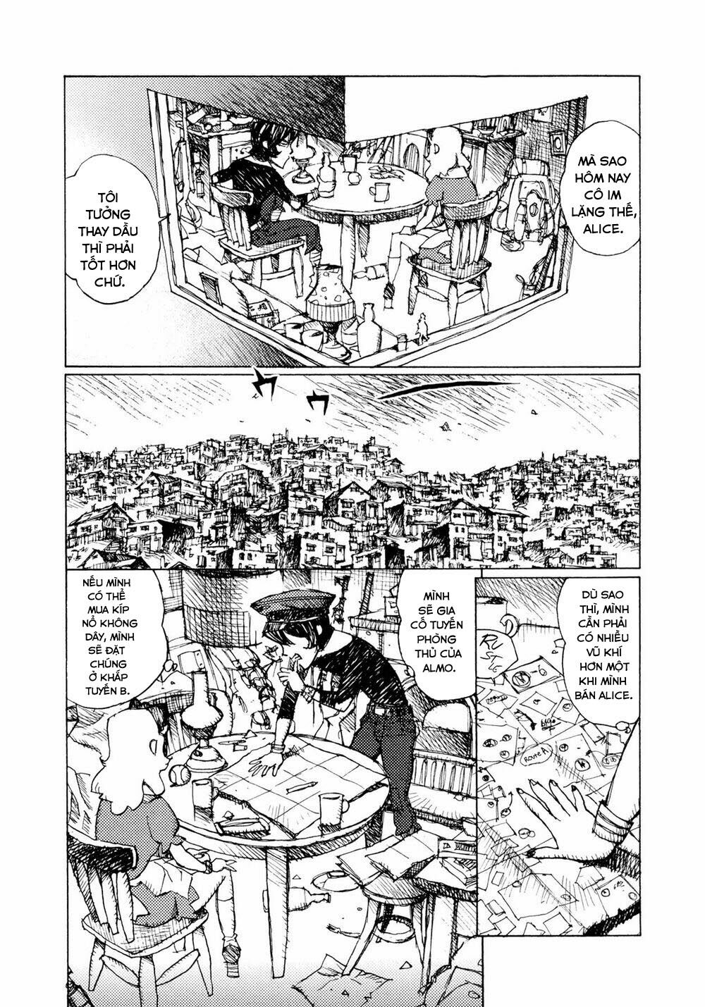 Alice In Hell: Chapter 31