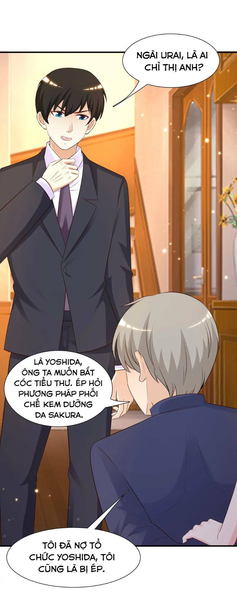 Tối Cường Vận Đào Hoa: Chapter 68