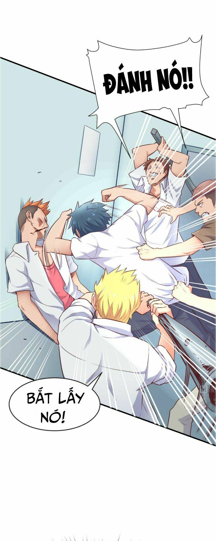 Bác Sĩ Riêng Của Nữ Thần: Chapter 6