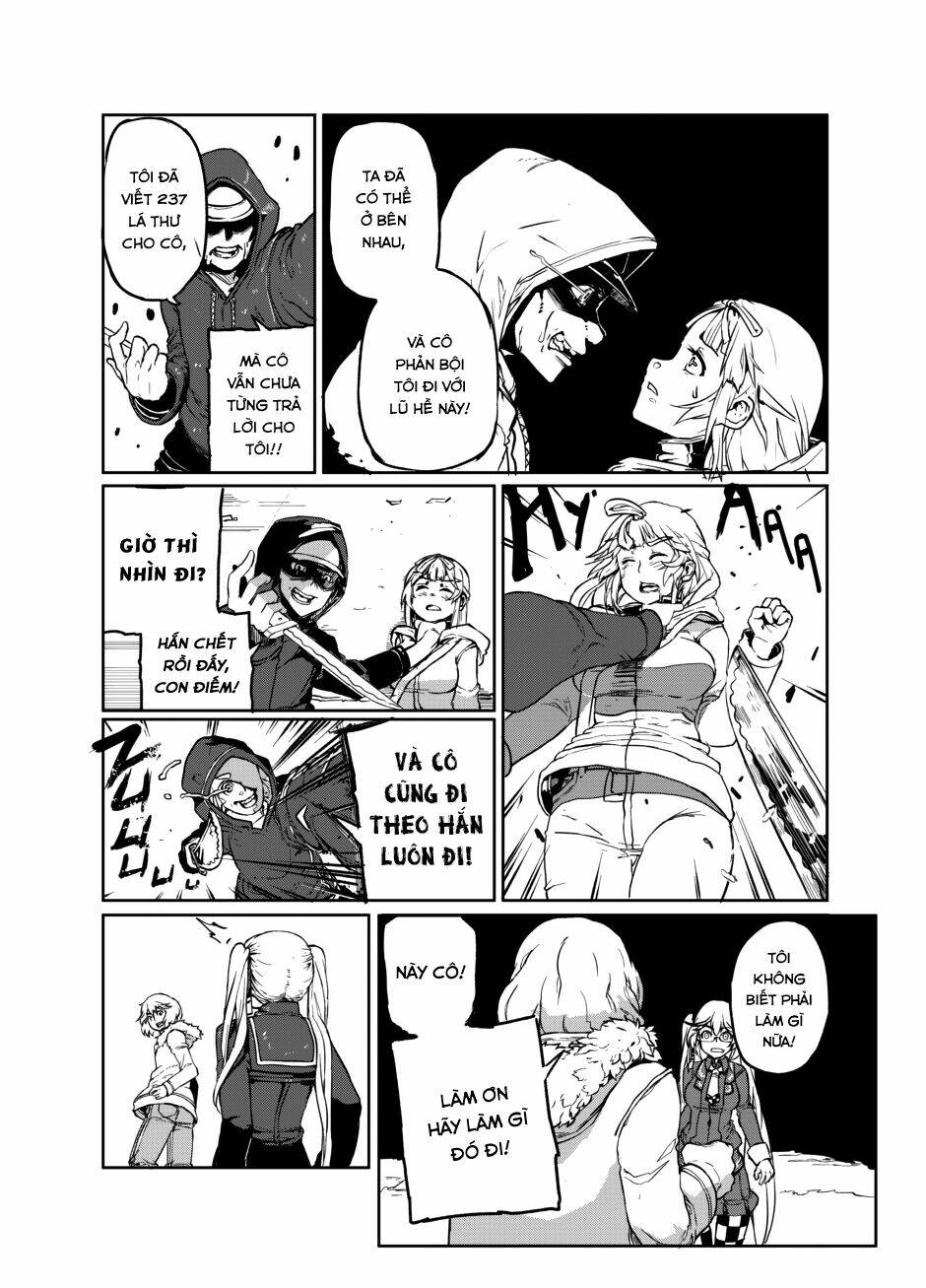 Project Valkyrie: Chapter 3