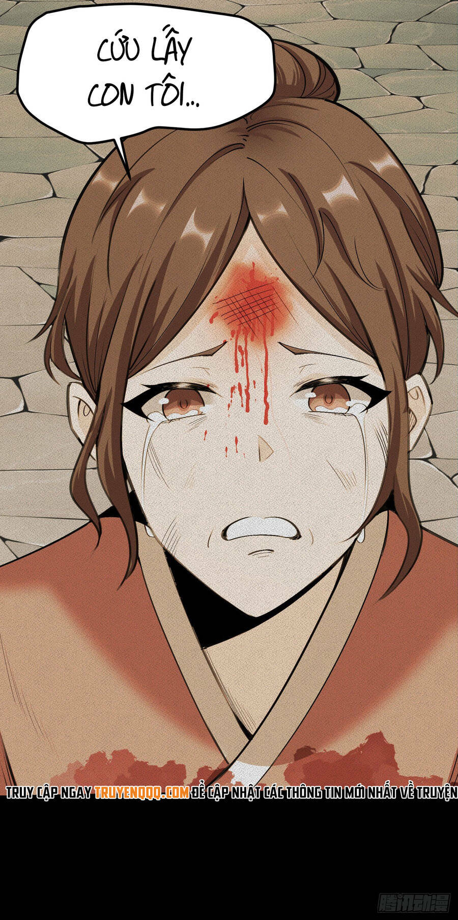 Thiên Đế Vô Song: Chapter 1