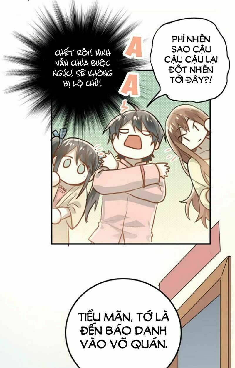 Đầu Gấu Biết Yêu: Chapter 75