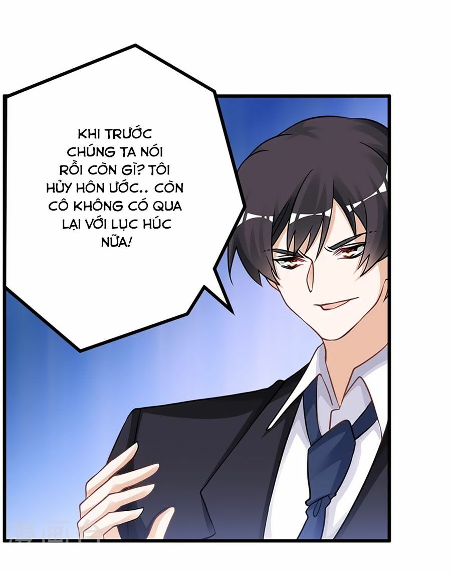 Tổng Tài Đích Thiên Giới Manh Thê: Chapter 123
