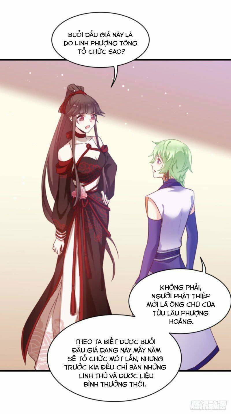 Trò Chơi Trừng Phạt: Chapter 78