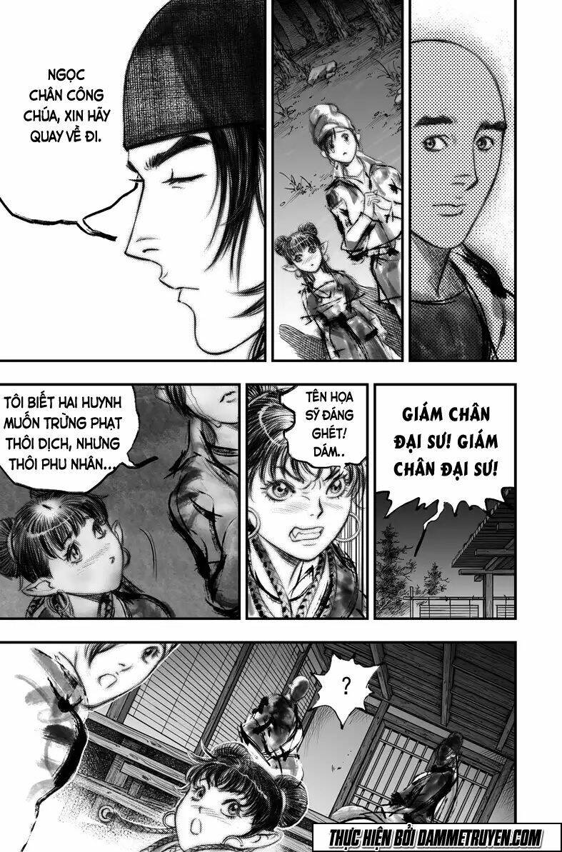 Đại Đường Huyền Bút Ký: Chapter 20