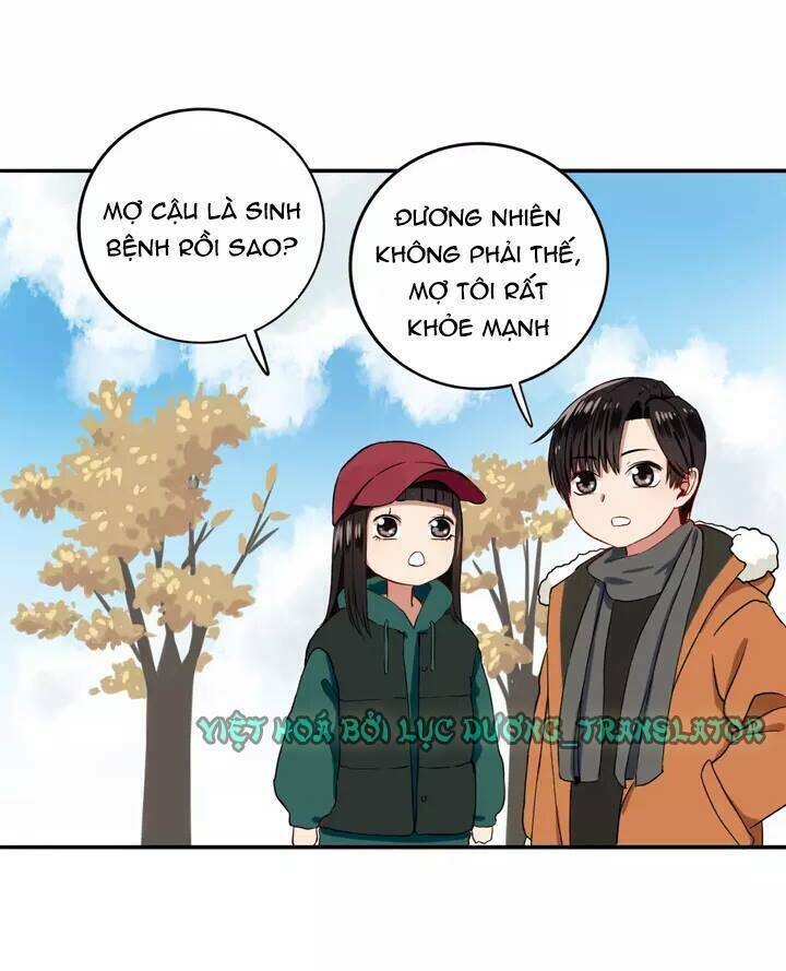 Chào Buổi Sáng, Hướng Dương: Chapter 8