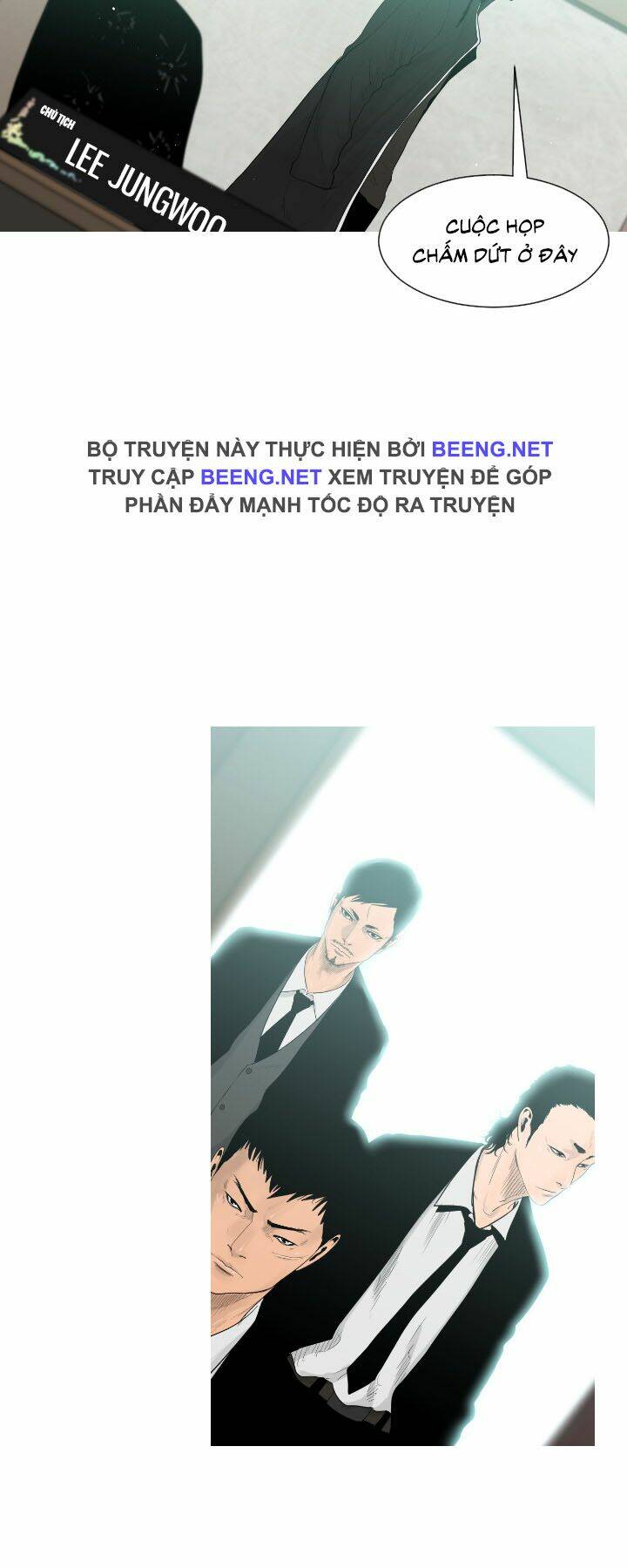 Kẻ Mạnh Nhất - Tong Edge: Chapter 1