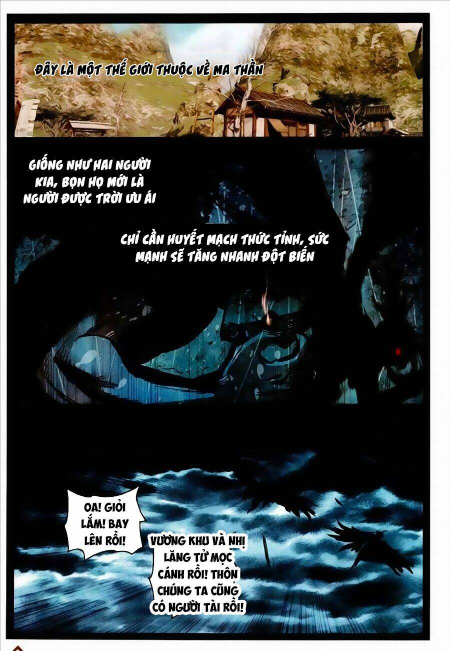 Già Thiên: Chapter 78