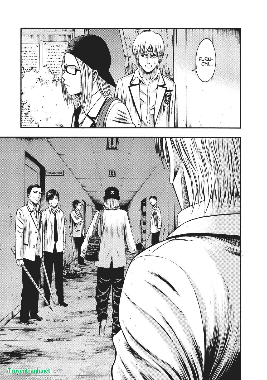 Igai - The Play Dead/Alive: Chapter 19.2