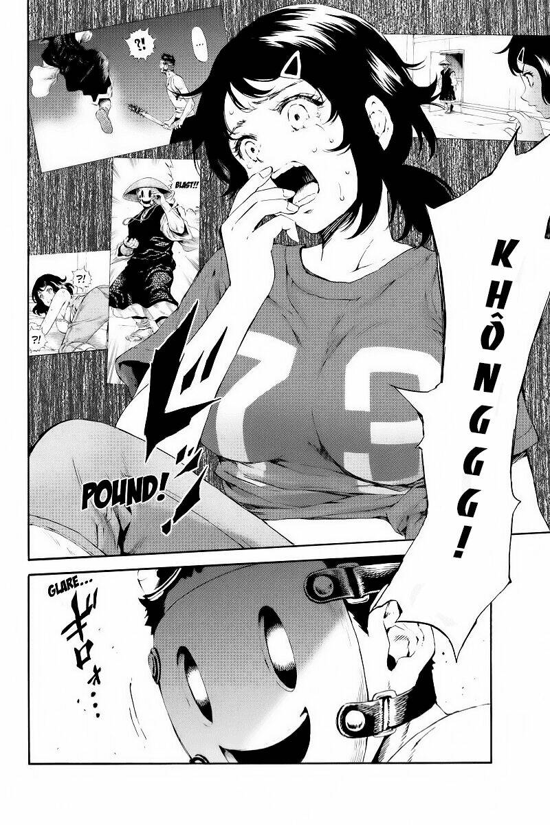 Tenkuu Shinpan: Chapter 96