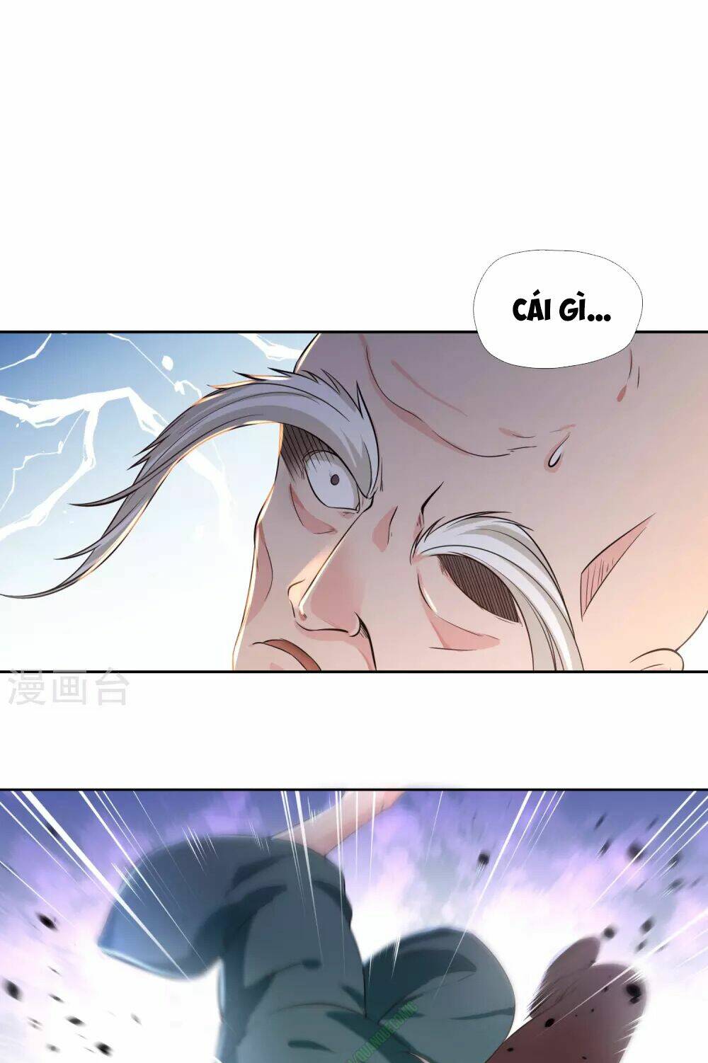 Võ Linh Kiếm Tôn: Chapter 5