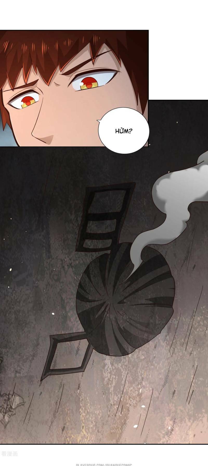 Võ Linh Kiếm Tôn: Chapter 62