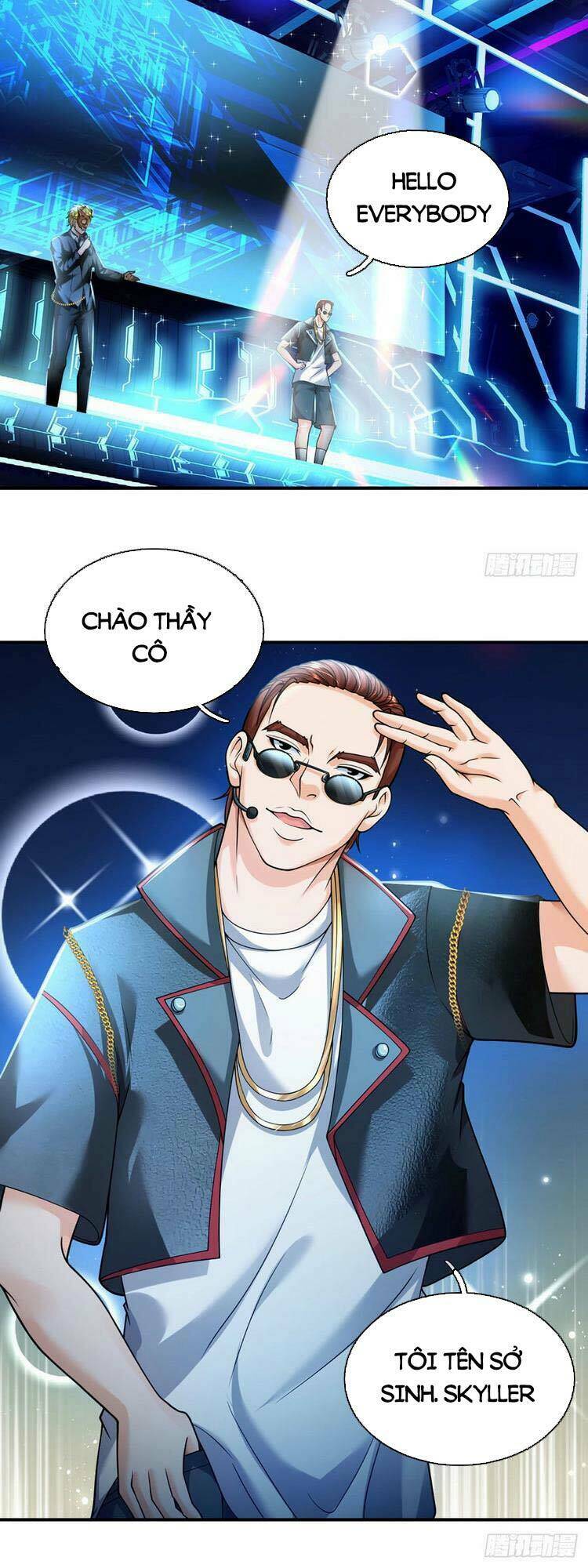 Ta Chẳng Làm Gì Cũng Vô Địch: Chapter 57