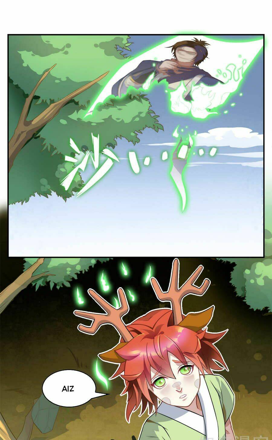 Yêu Thần Học Viện: Chapter 10