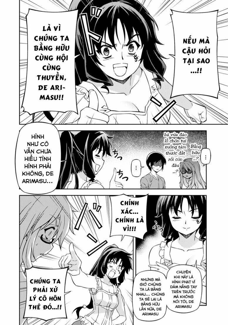 Freezing: Chapter 113