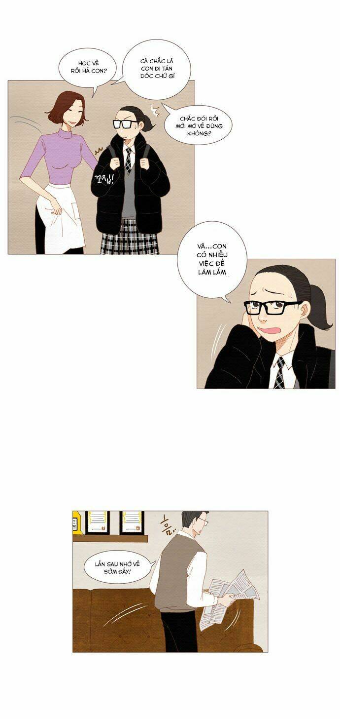 Thánh Thần Trẻ Trâu: Chapter 16