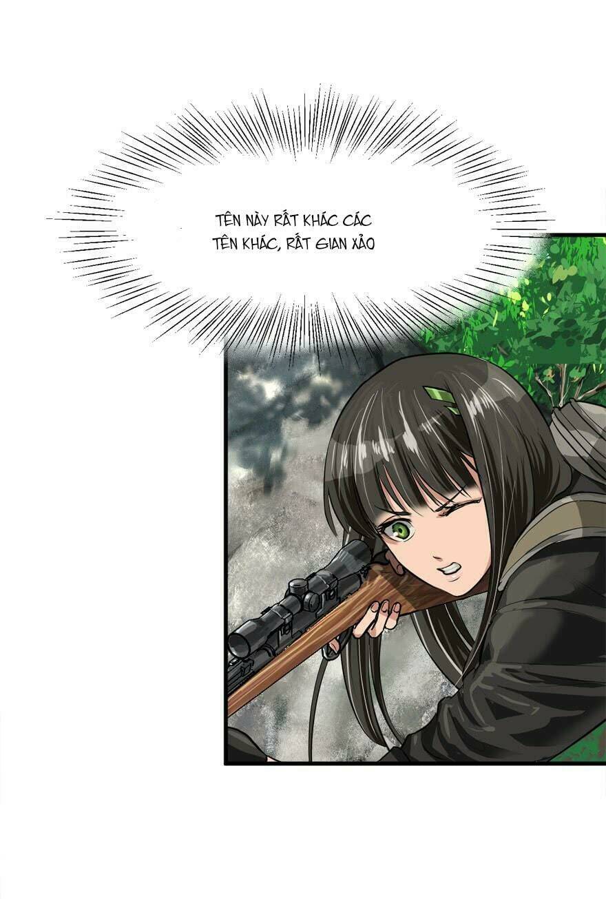 Vua Sinh Tồn: Chapter 28