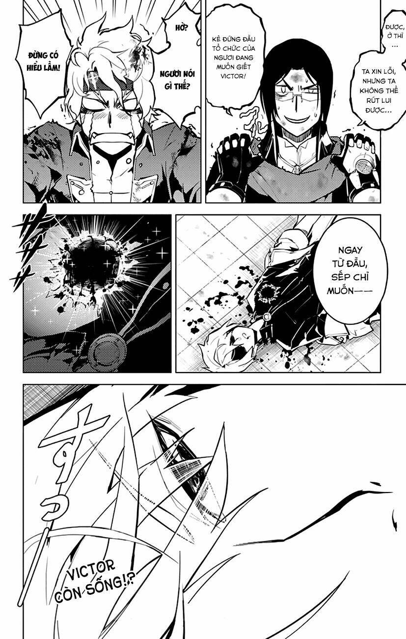 Chronos Ruler: Chapter 15