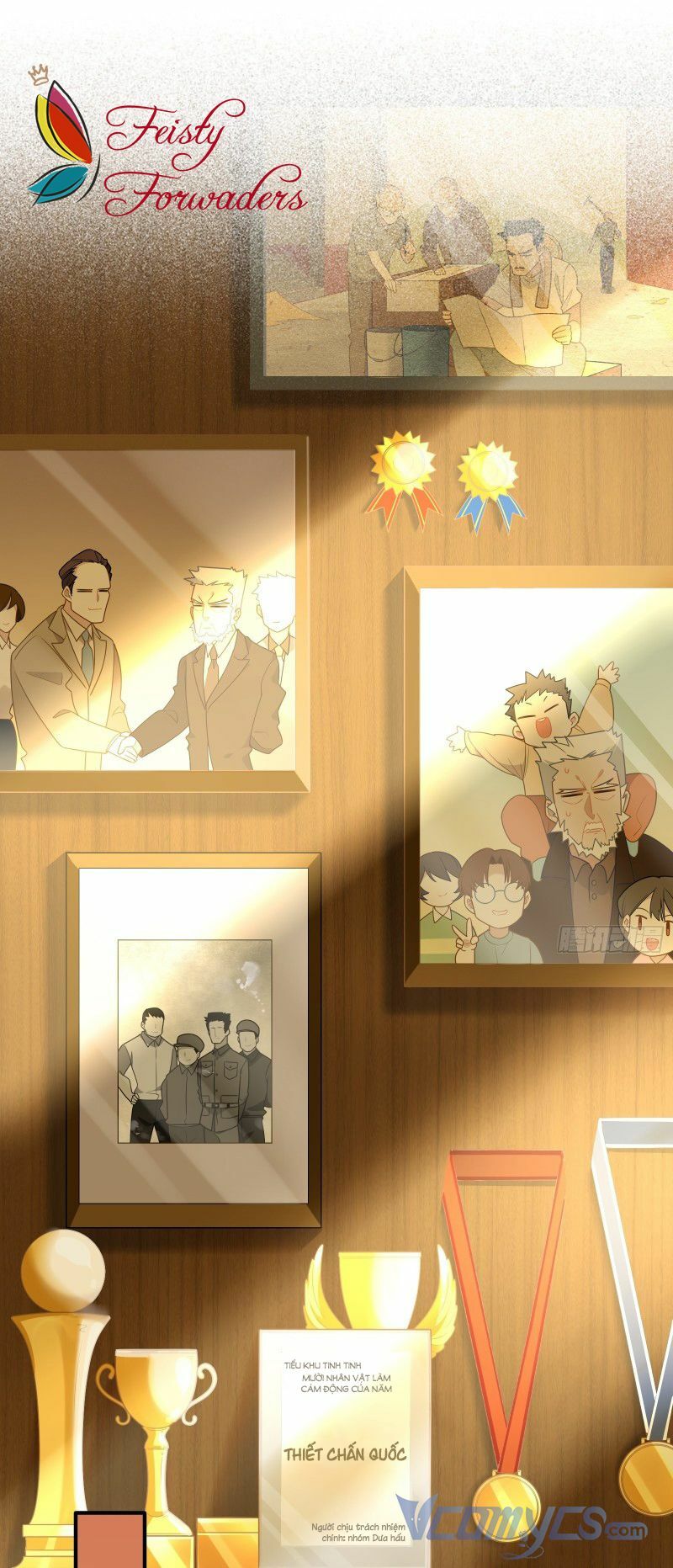 Nữ Phụ Như Tôi Cũng Có Ngày Ra Mắt: Chapter 17