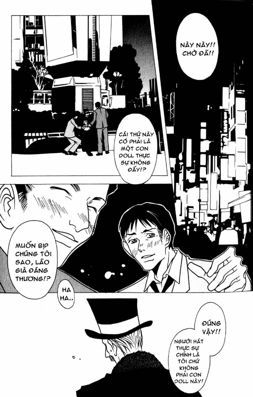 Doll: Chapter 2