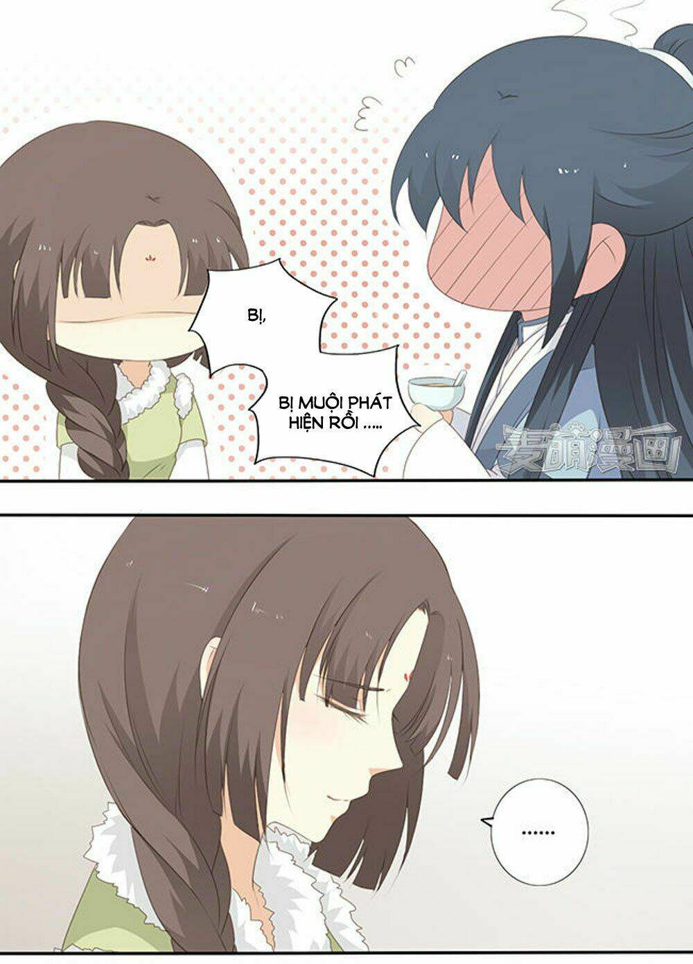 Quy Tự Dao: Chapter 54