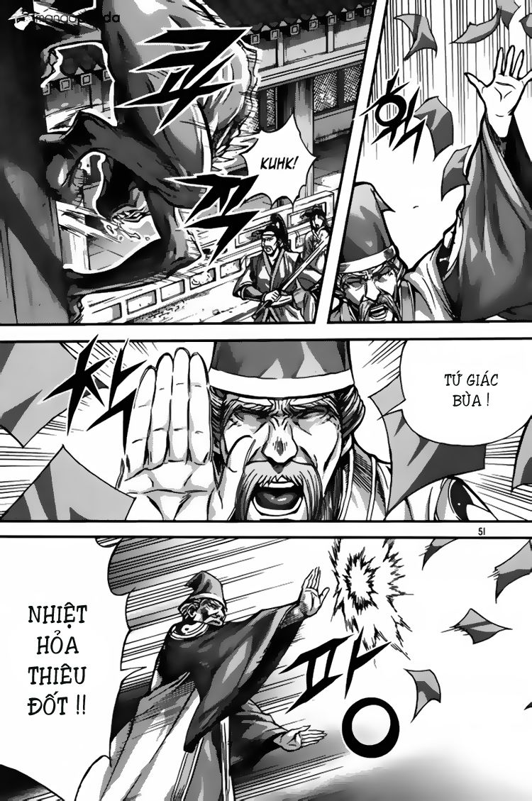 Diêm Đế: Chapter 294