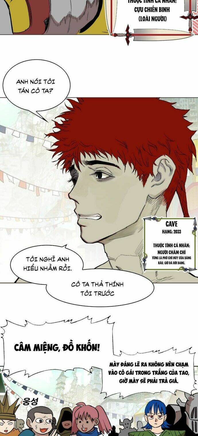 Hard Core Leveling Warrior: Chapter 176.5