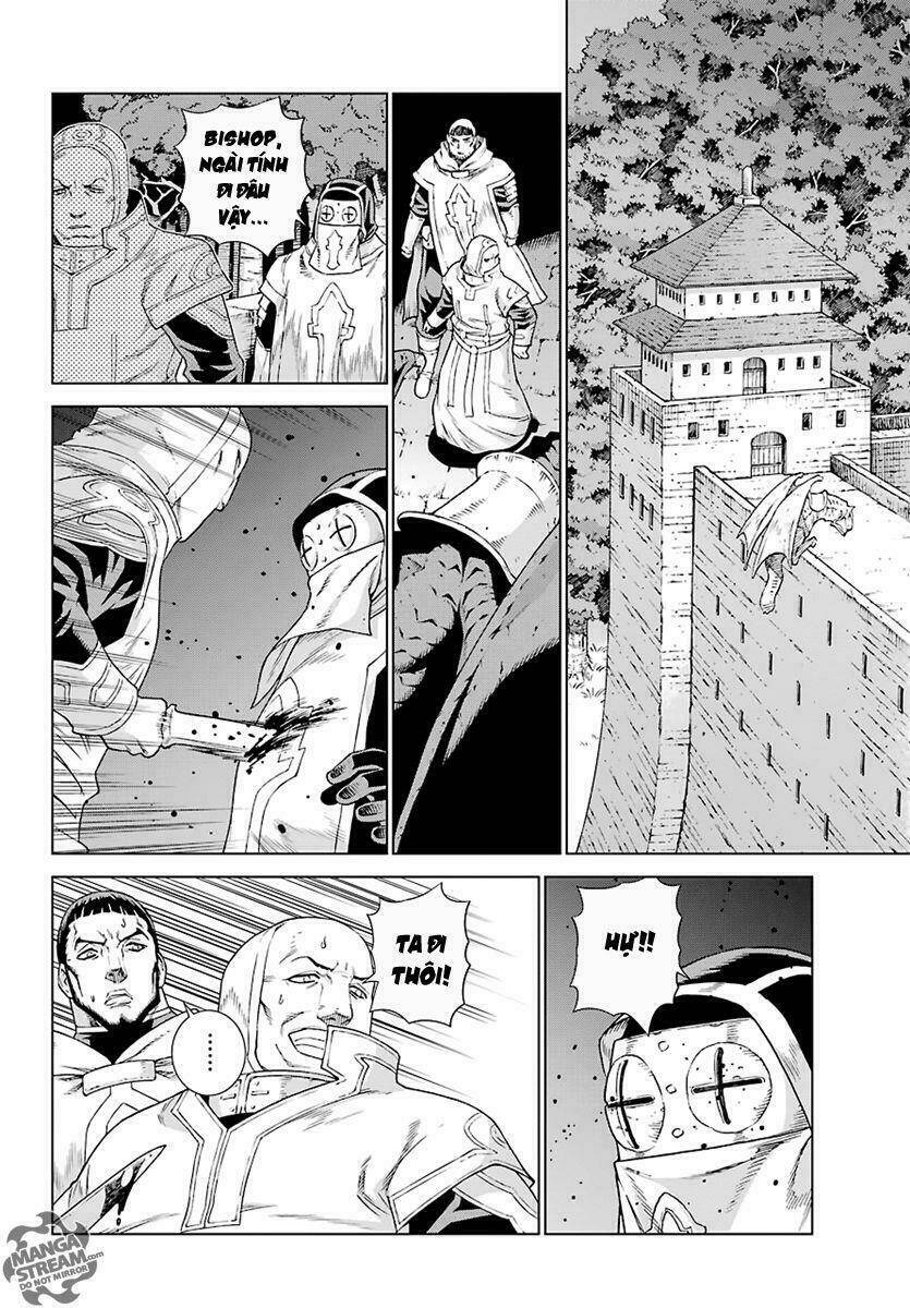 Ubel Blatt: Chapter 153