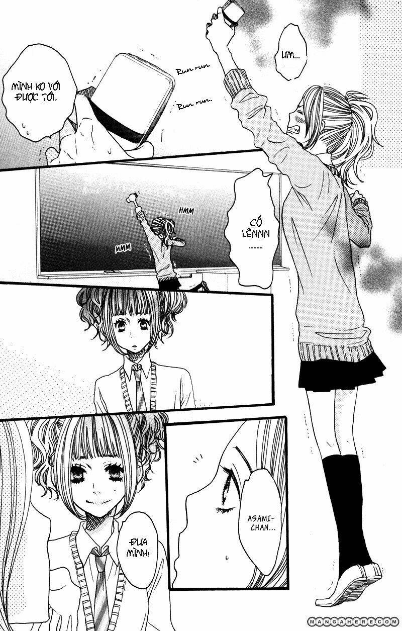 Say I Love You: Chapter 18